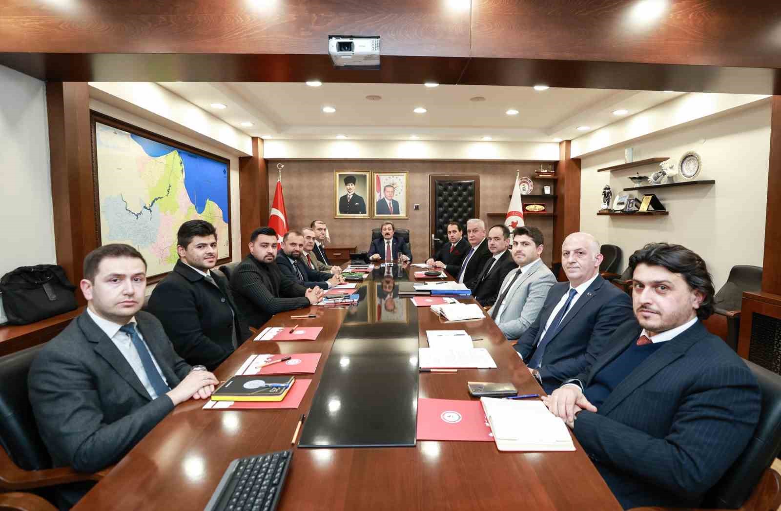 samsunda osblerde 16 bin 722 kisi istihdam ediliyor KauIF2dE