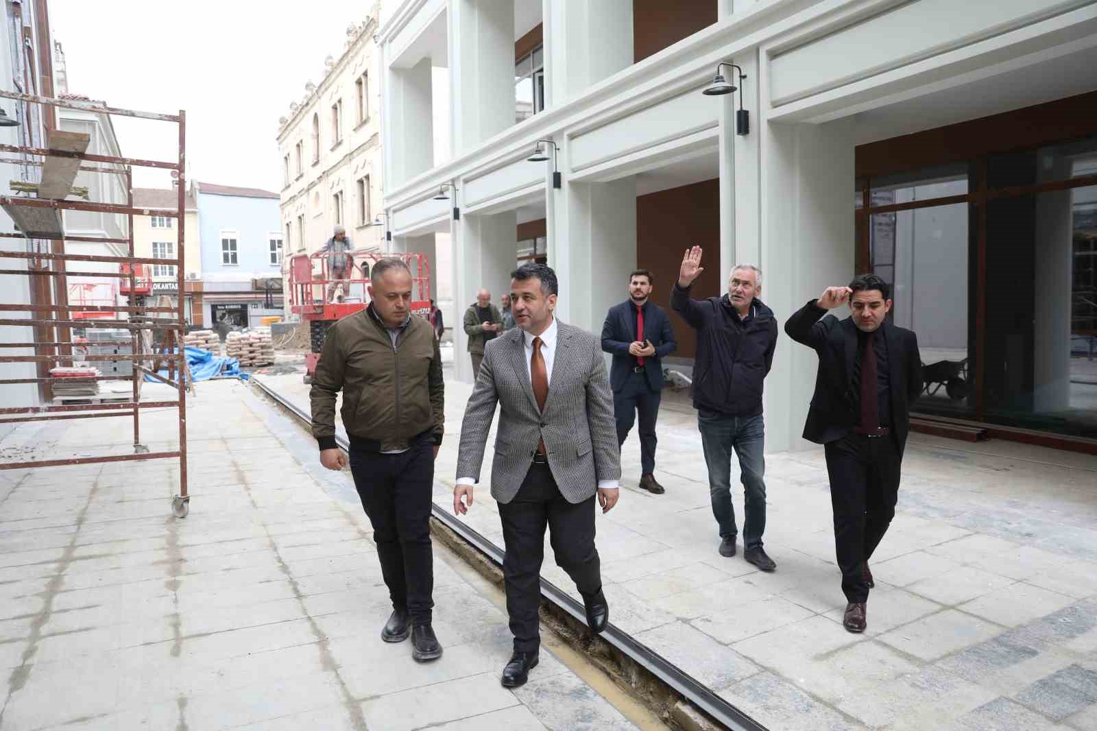samsunda ticaret merkezi projesinde sona gelindi XYdbb1cs