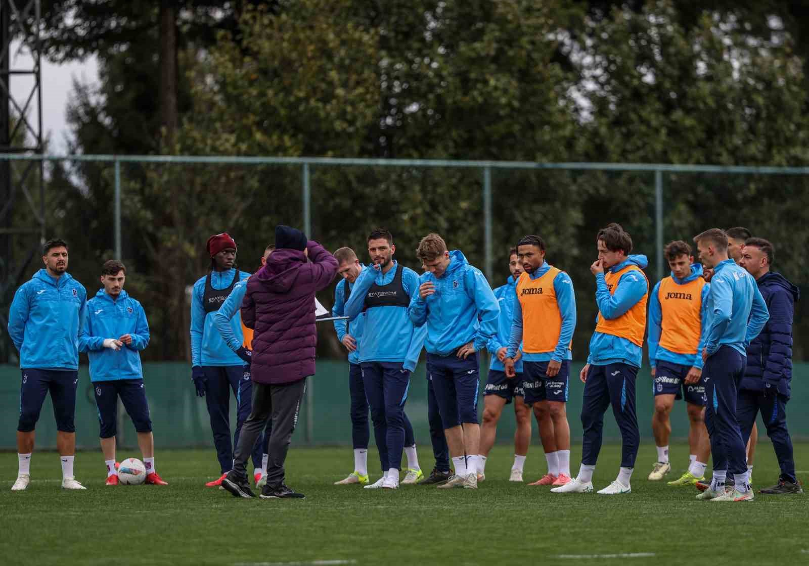 trabzonspor goztepe maci hazirliklarina basladi OCiT3p4L