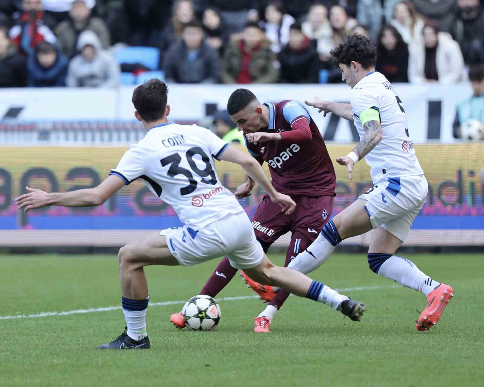 trabzonspor u19 takimi uefa genclik liginde ceyrek finalde MgFP4tBg