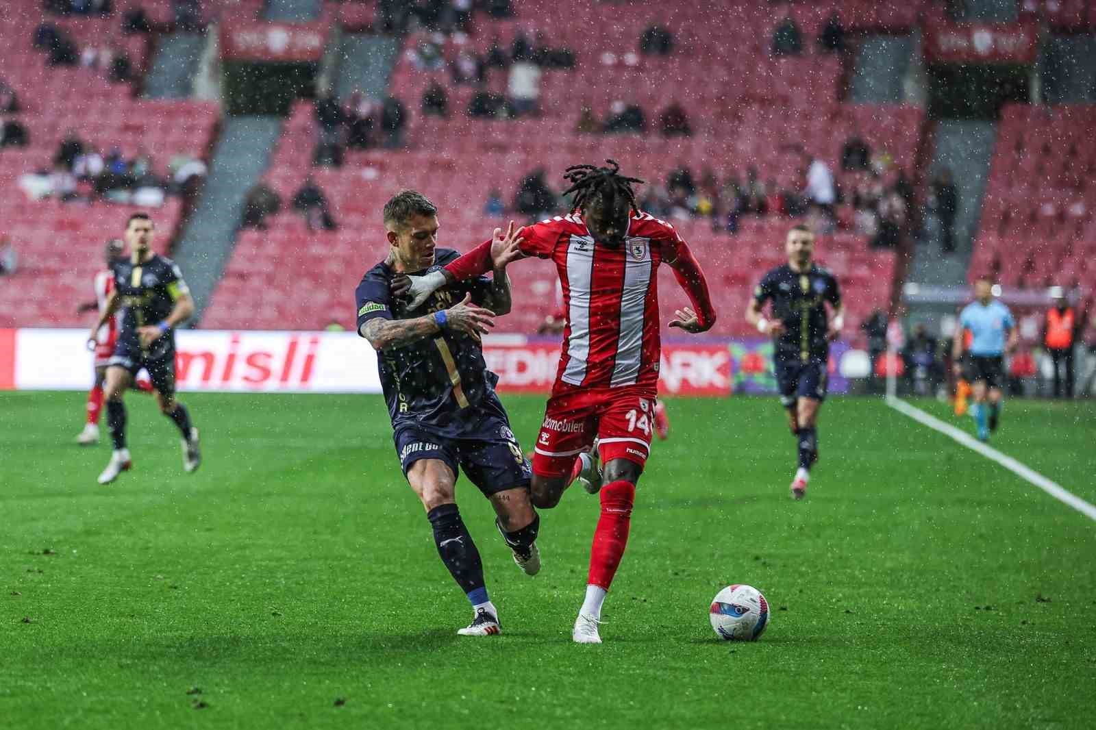 trendyol super lig samsunspor 0 kasimpasa 0 ilk yari 6swqOVHb