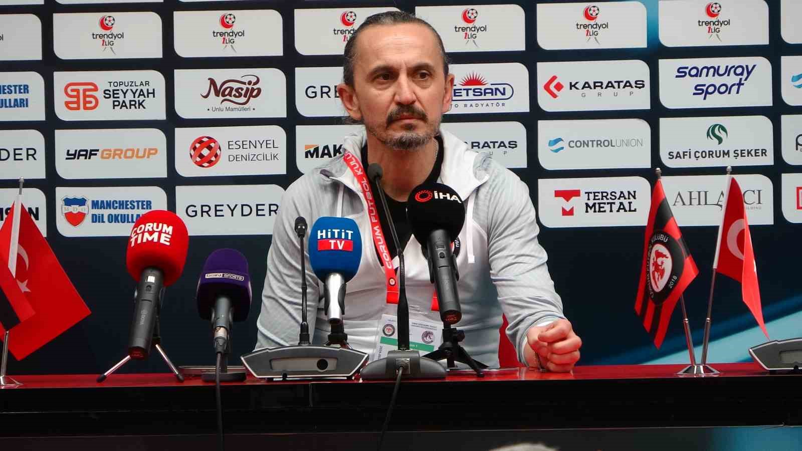tuncay sanli yukaridan kopmama adina bu galibiyete ihtiyacimiz vardi feBfneqe