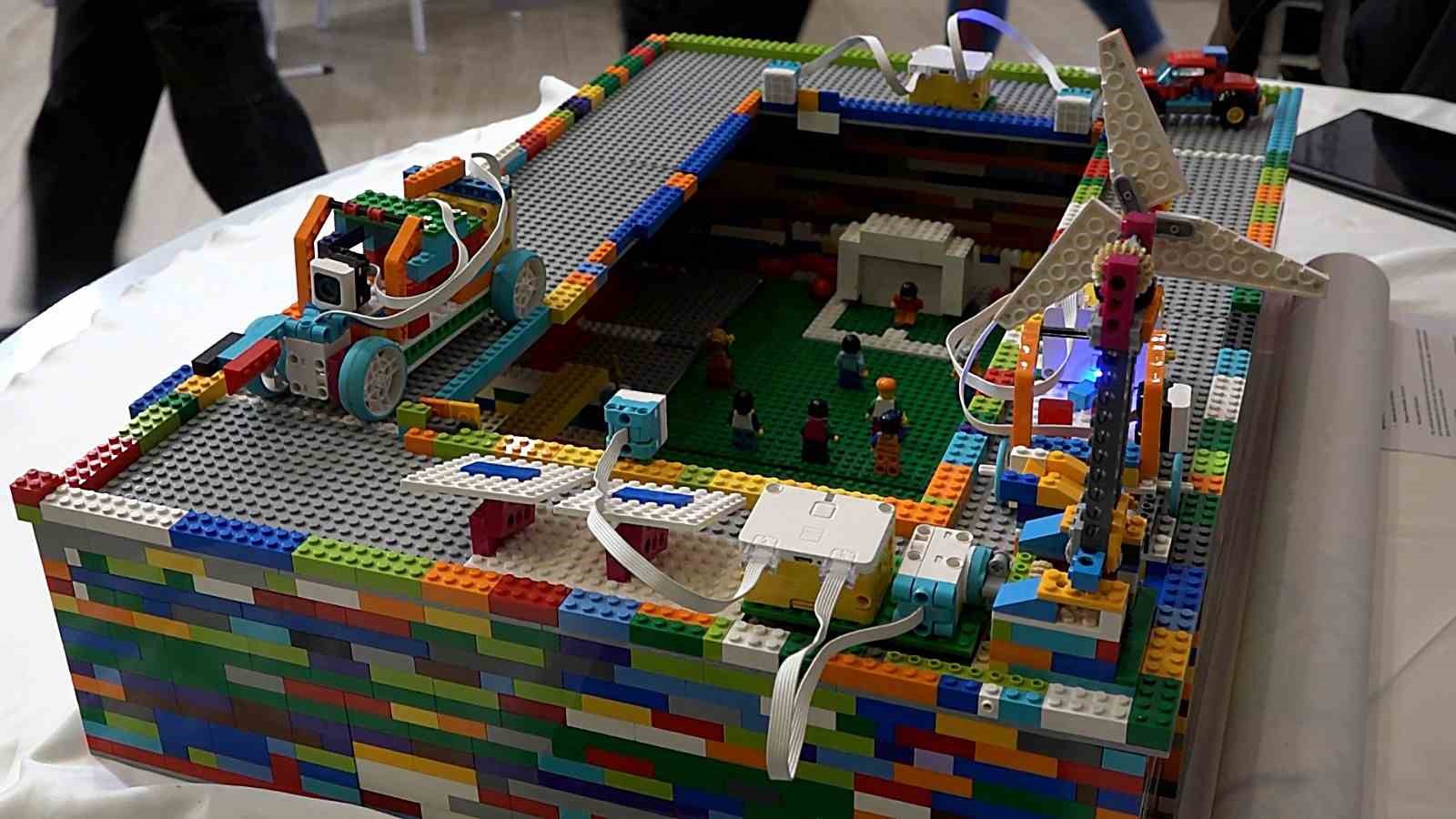 uluslararasi robot olimpiyatlari karadeniz bolge sampiyonasi ilmsMZFH