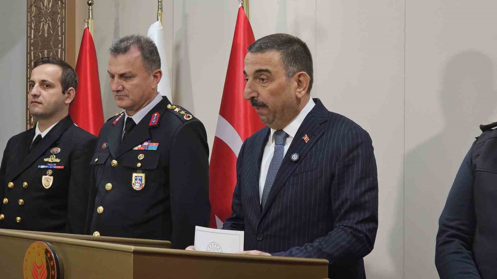 vali hacibektasoglu ilk uc aylik calismalari kamuoyu ile paylasti vtWqiGk2