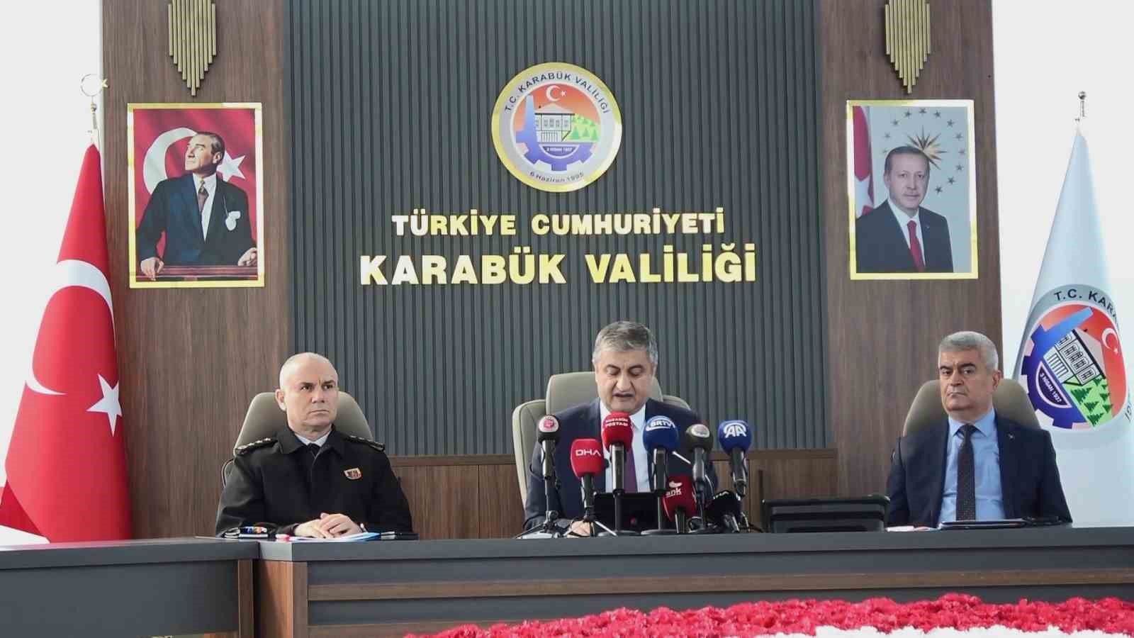 vali yavuz subat ayinda 14 dolandiricilik olayi meydana geldi EmZQENZu