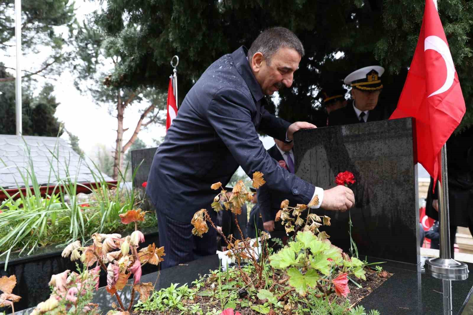 zonguldakta 18 mart sehitleri torenle anildi 13Ng289O