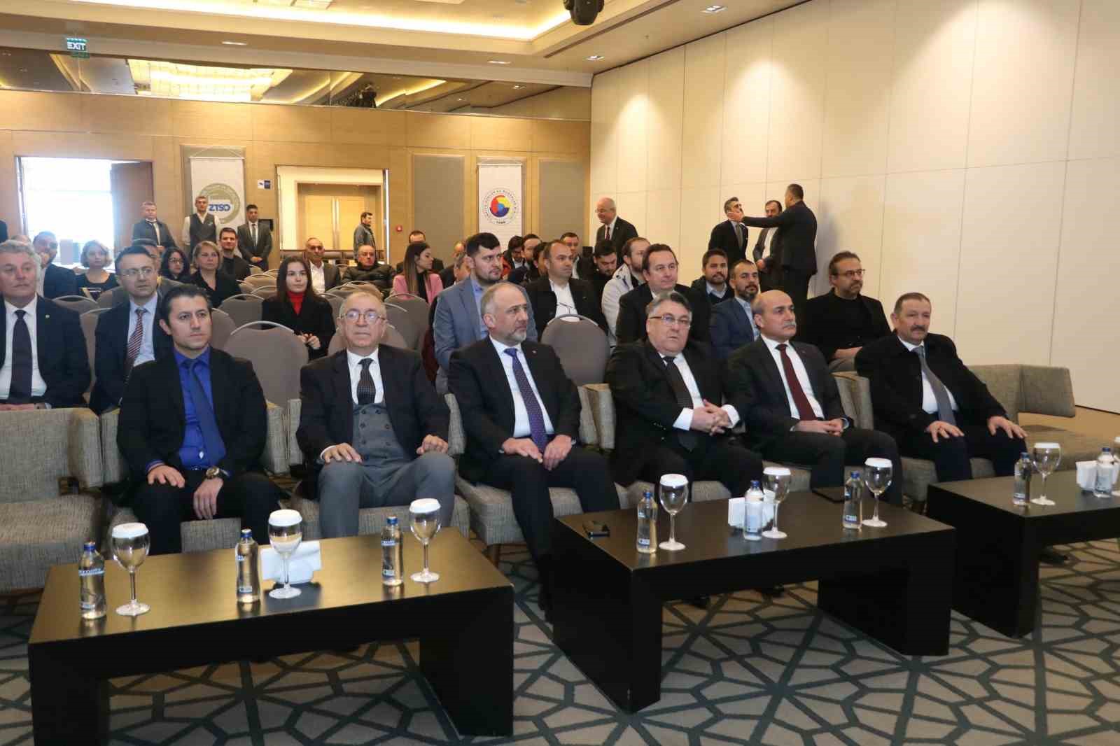 zonguldakta e ihracat zirvesi gerceklestirildi KbmGOTNY
