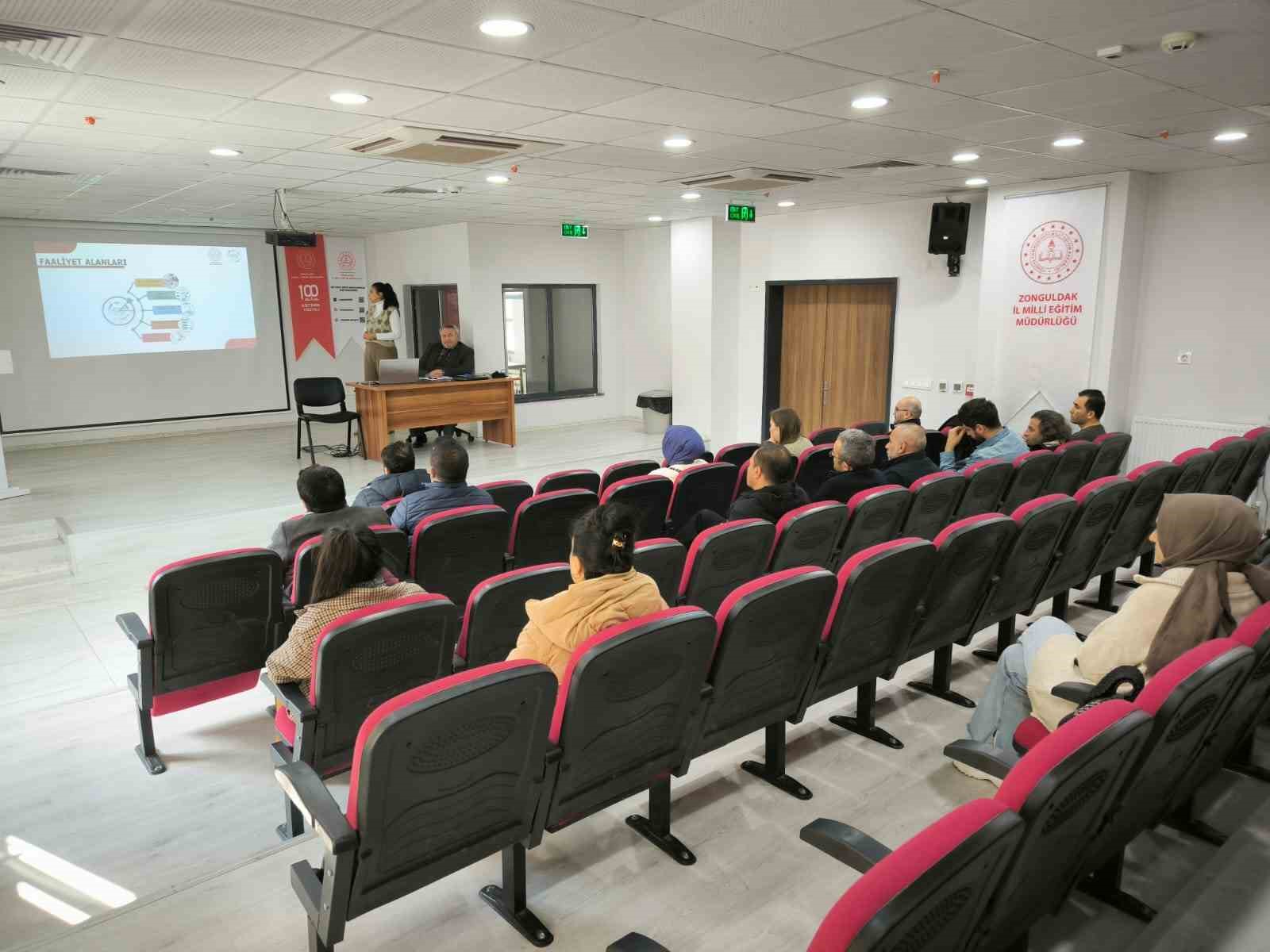 zonguldakta hedef lgs yks projesi degerlendirme toplantisi yapildi kTRkdyVf