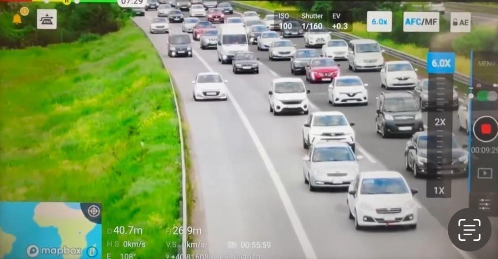 41 surucuye alkolden islem yapildi PitMjTua