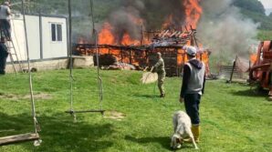 akcakocada samanlik yanarak kule dondu nVCfSzR5