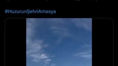 amasyada havalimani yolunda drift atan surucuye 34 bin 880 tl para cezasi GFxrrXIp