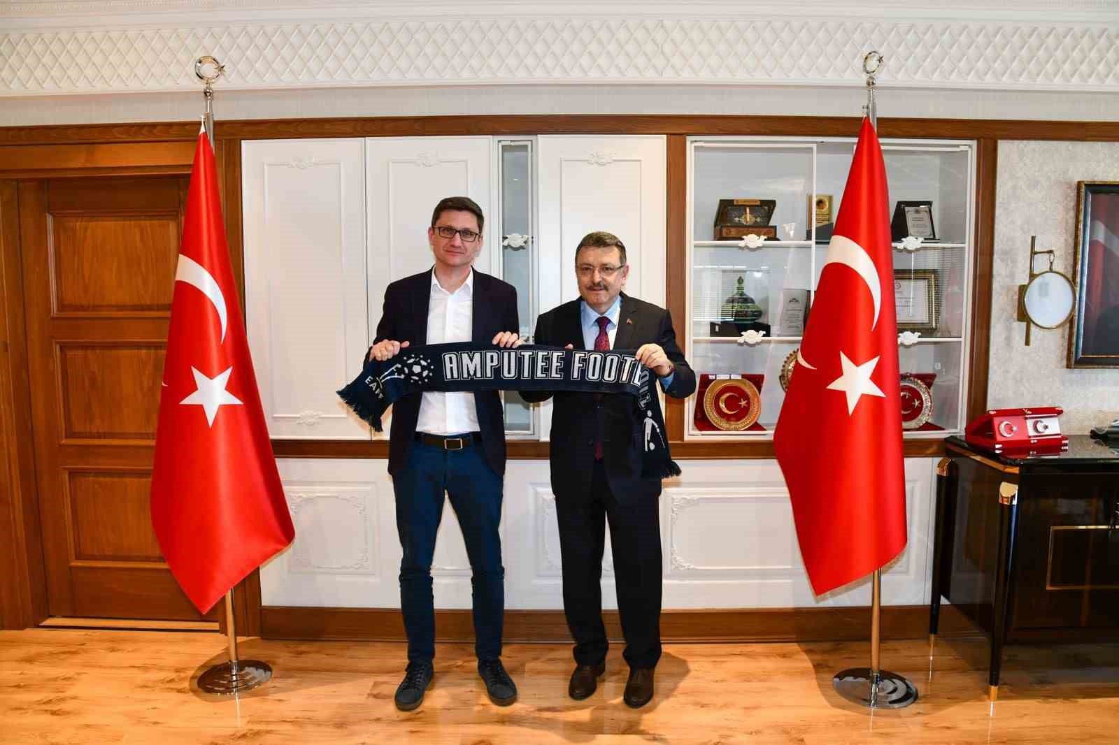 ampute futbol sampiyonasi trabzonda yapilacak pKXhyL8m