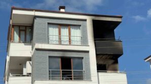 apartmanda korkutan yangin 5 kisi dumandan etkilendi kwHCHJFR