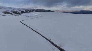 ardanuc ardahan karayolu 45 ay sonra ulasima acildi ZjawemlR