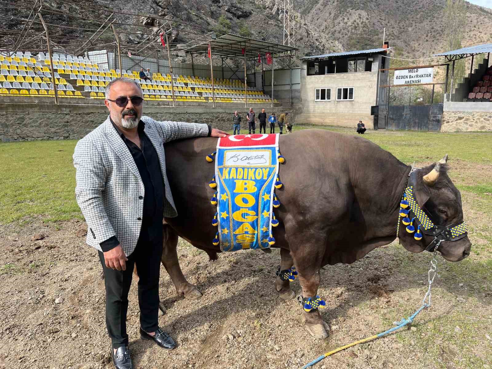 artvinli fenerbahce taraftarindan ali koca bogali destek HVjWu2eO