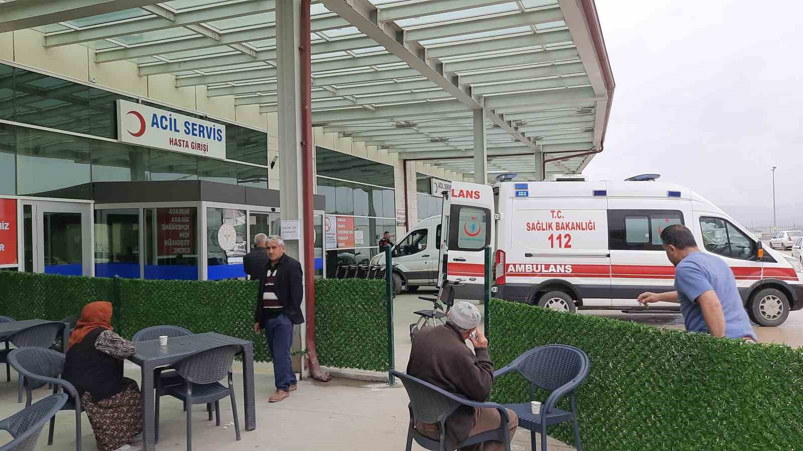 av tufegiyle oynayan genc kendini vurdu UHuvbkEK