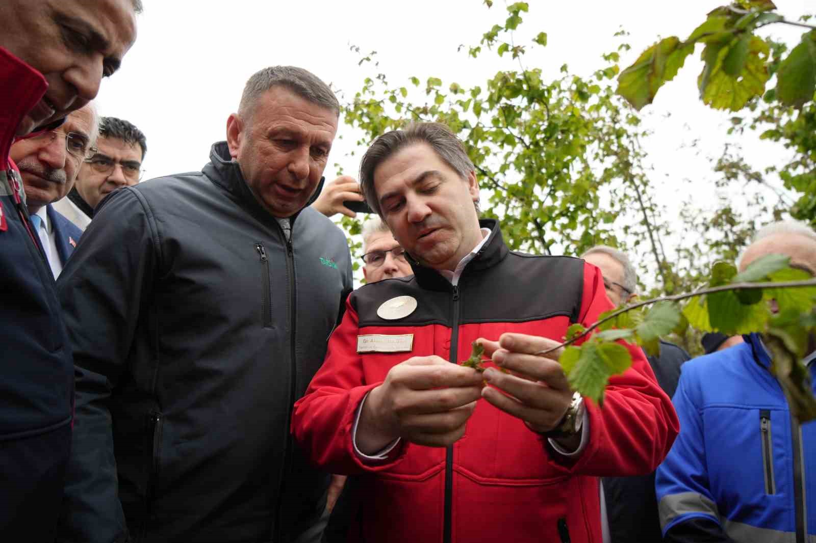 bakan yardimcisi bagci cumhuriyet tarihinin en buyuk zirai don hadisesi Blk5fvOW