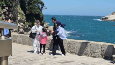 bartinda siddetli firtina turistlere zor anlar yasatti jPW6XIWX