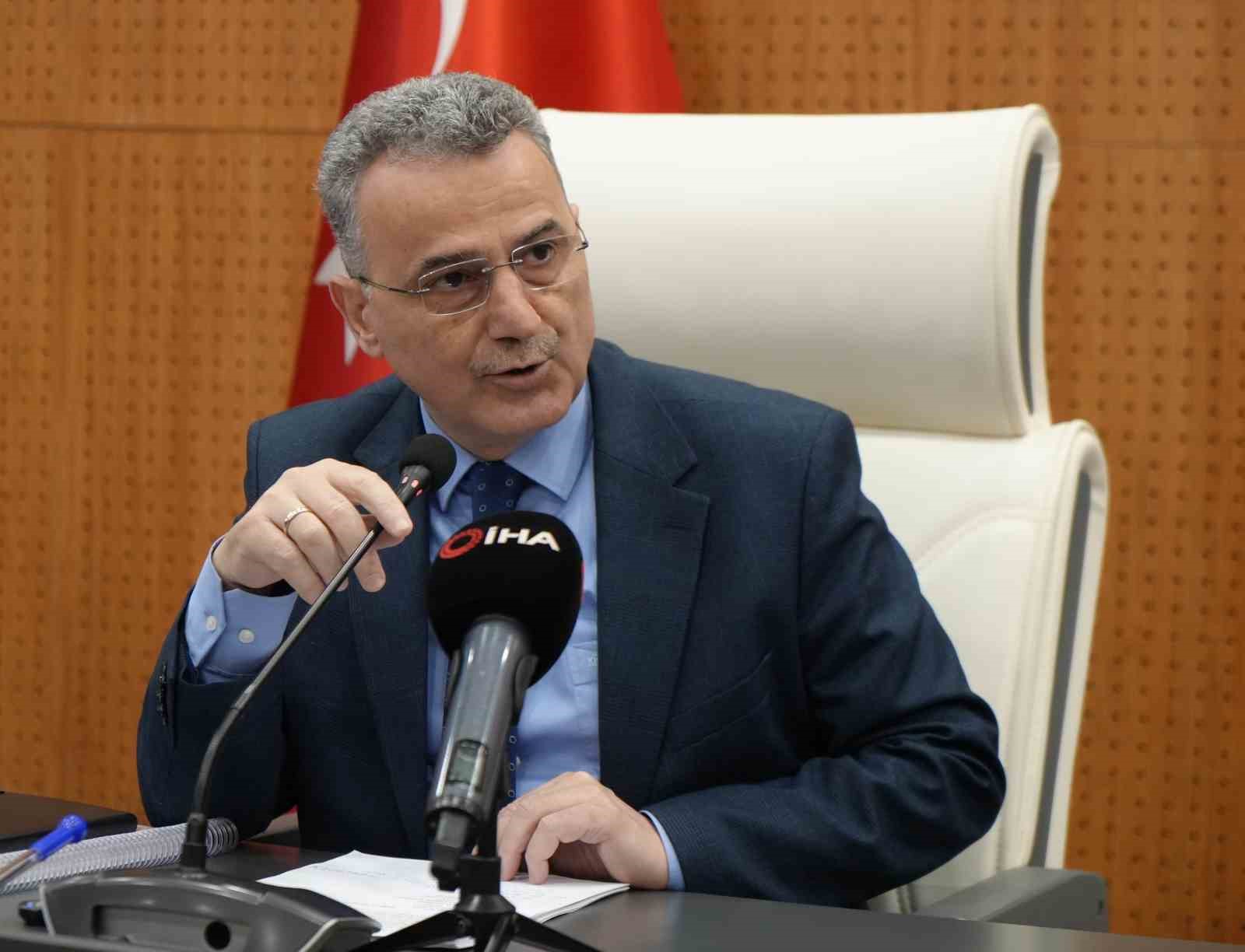 baskan kurnaz borcsuz guclu bir belediye olacagiz jkzUlNsn