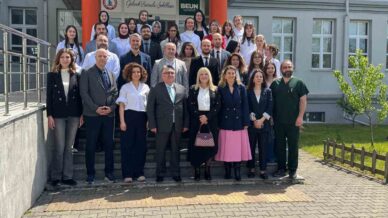 beun meslek yuksekokulunda laborant ve veteriner saglik programi icin donanimli klinik beceri laboratuvari acildi LZkrLrr6