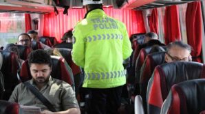 bolu otogarinda bayram donusu denetimi NgT4W5If