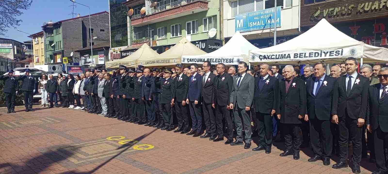 caycumada polis haftasi torenlerle kutlandi sDM3dp8t
