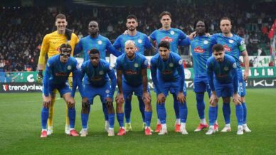 caykur rizespor 16 mac sonra kalesini gole kapatti F3WHH5A6