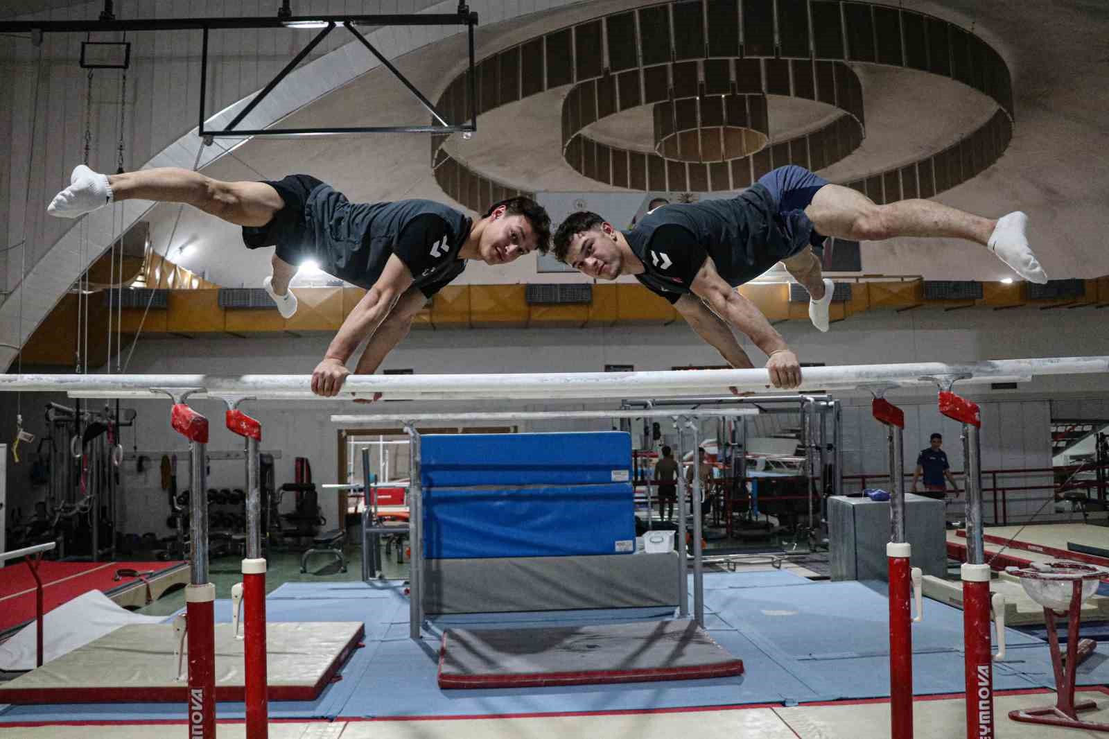 cift yumurta ikizi kartin kardeslerin hedefi olimpiyat dunya ve avrupa sampiyonlugu HrOlBYlz