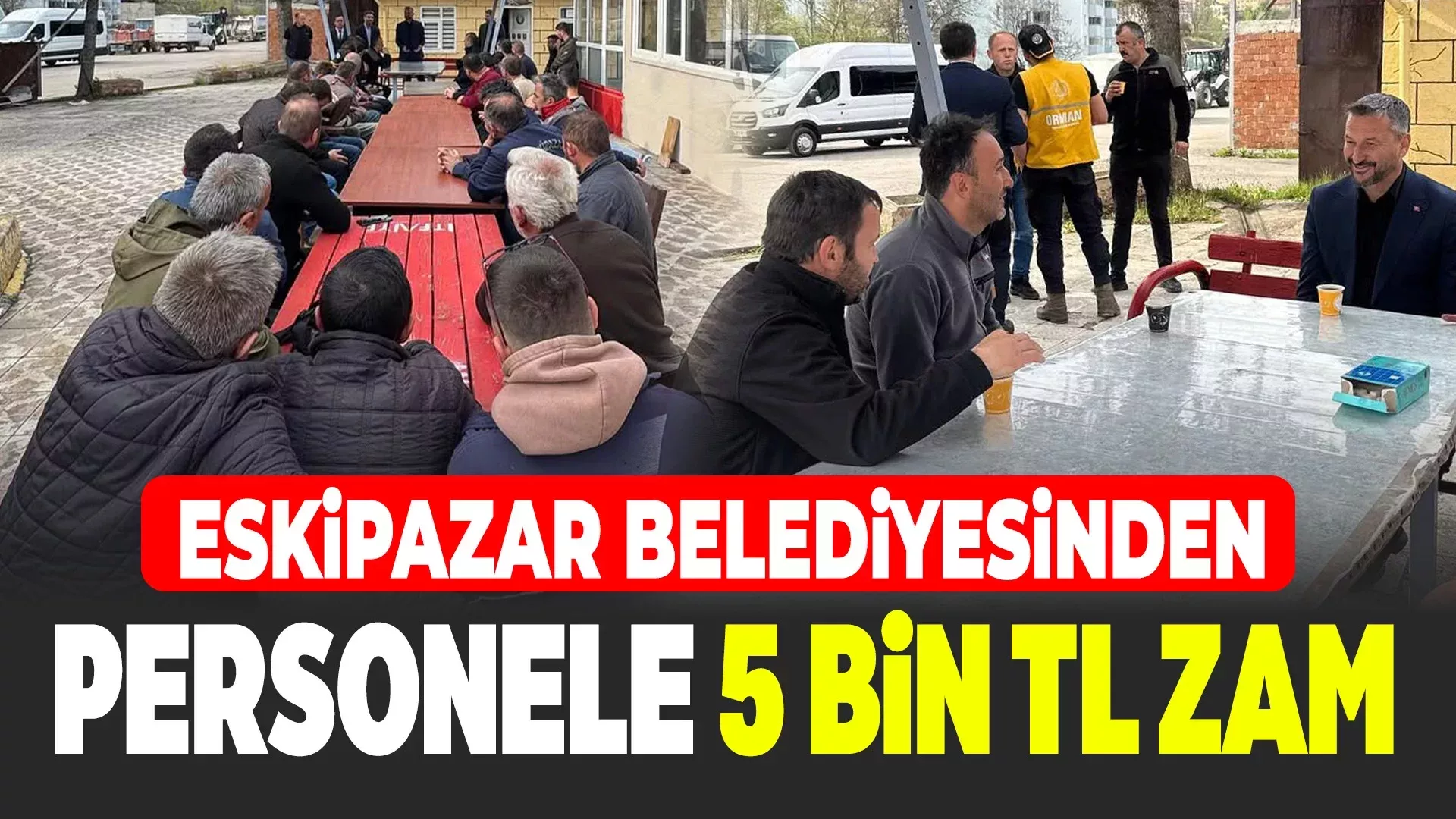 eskipazar
