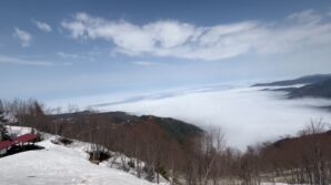 handuzu yaylasinda sis denizi gorenleri mest etti T9LVYXfy