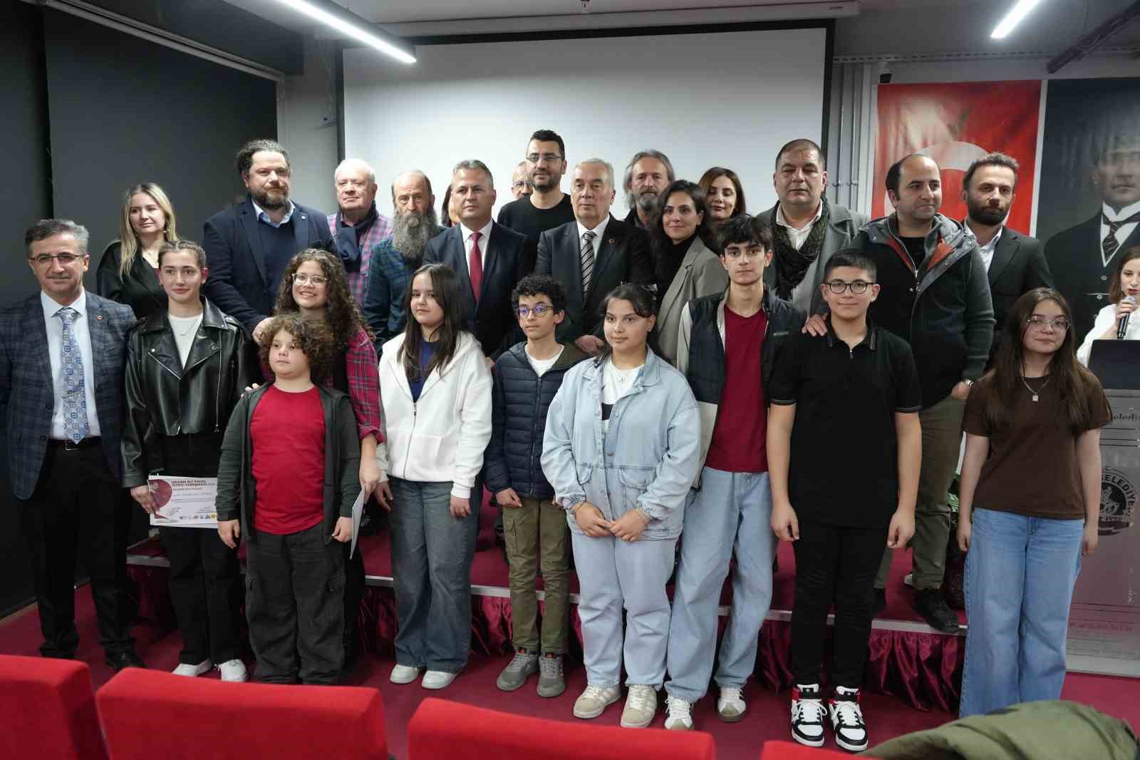 hasan ali yucel oyku yarismasinda oduller sahiplerini buldu