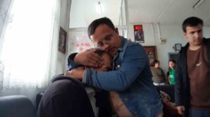 hayatini kaybeden ozel bireyin dogum gunu gozyaslariyla kutlandi NHiZALCV