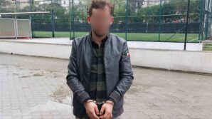 kacarken polis araclarina carpan alkollu surucu yakalandi i49lknnq