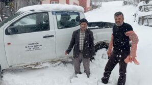 kapali koy yollarini acmak icin ekipler seferber oldu Z1hwwL3J