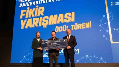 karabuk universitesine ulastirma bakanligindan ar ge odulu BfFGXiPh