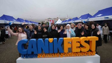karadenizin en buyuk bilim festivali canikfest basladi sQqBXEIe