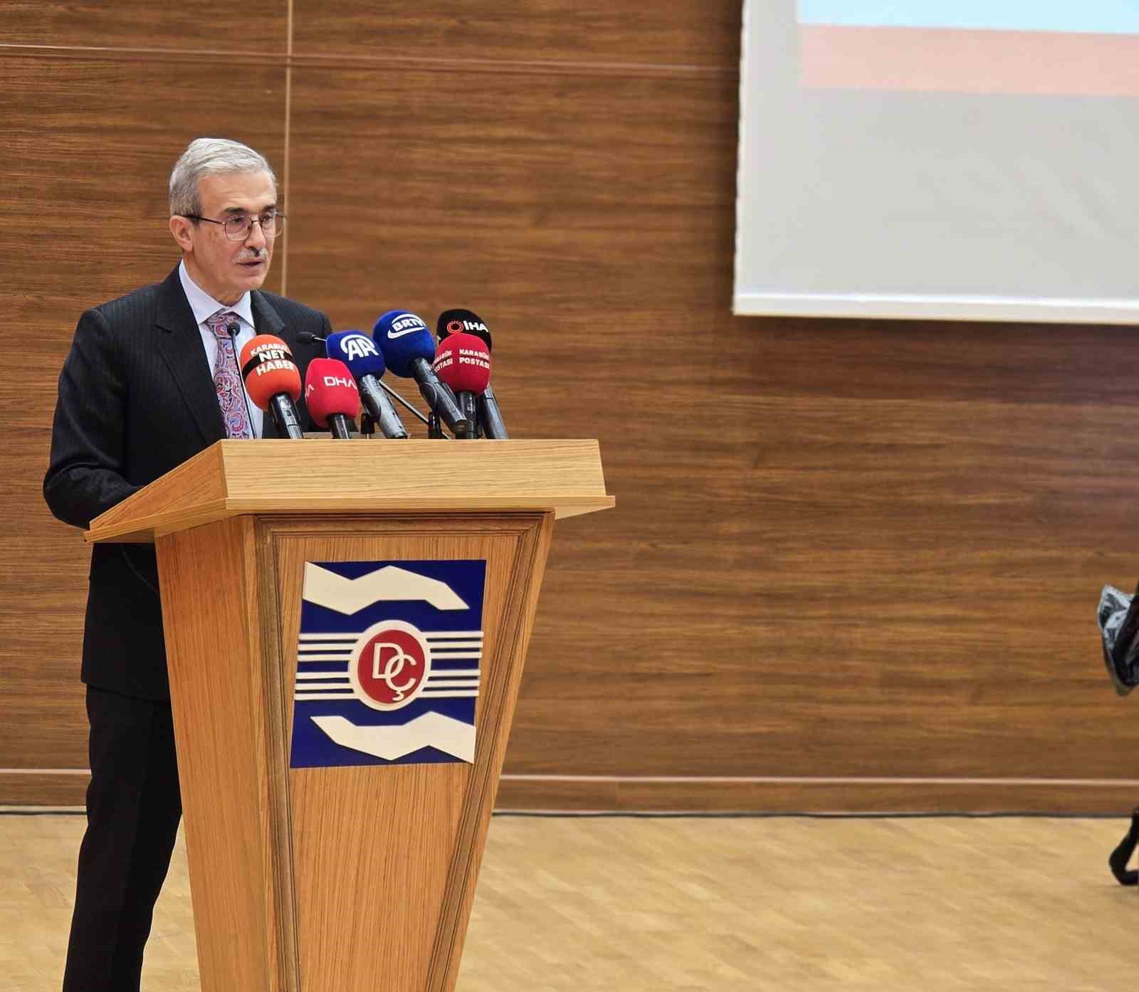 kardemir yonetim kurulu baskani demir 14 alanda rekor uretim seviyeleri yakalanmistir mTgiNP1I