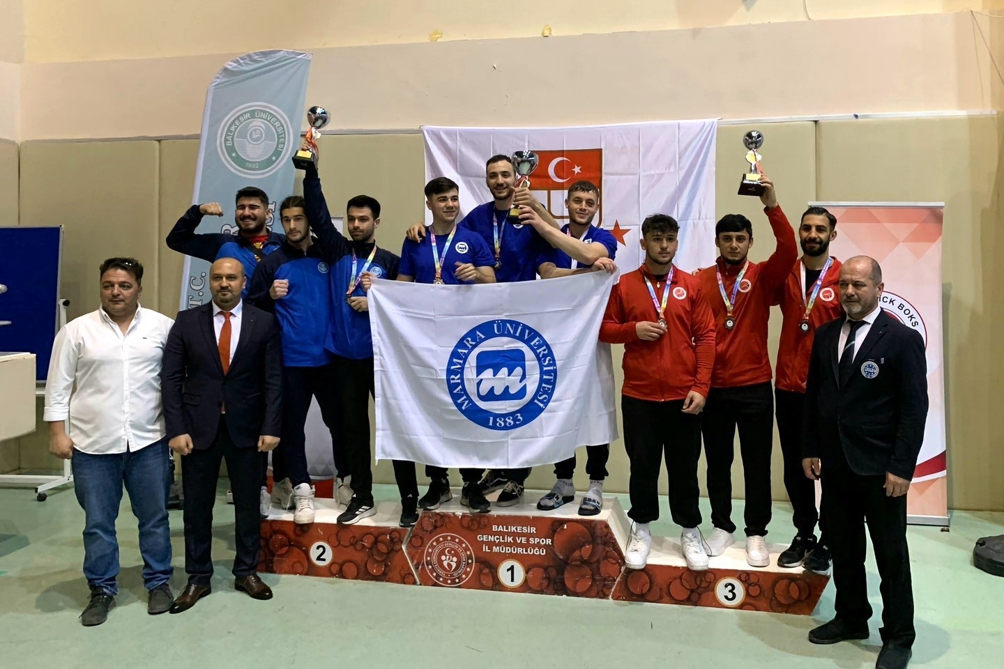kastamonu universitesi kick boks takimi turkiye ucuncusu oldu JA5Hm2fy