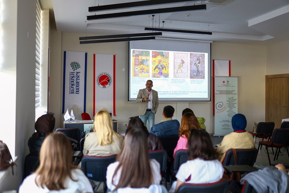 kastamonu universitesinde 3 gun suren proje basariyla tamamlandi