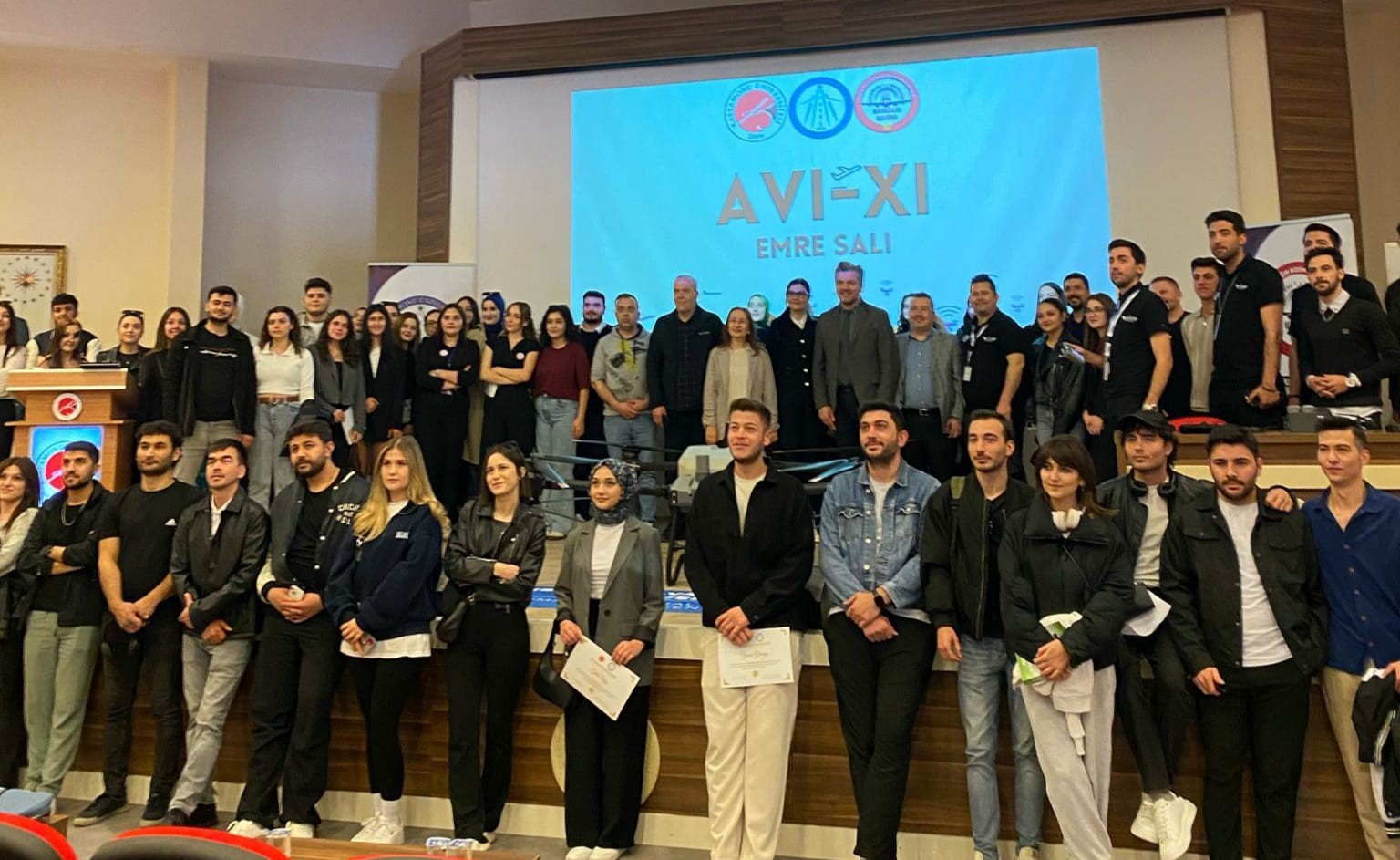 kastamonu universitesinde insansiz hava araclari konusuldu hFRLppVi