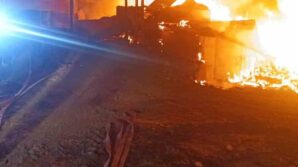 kastamonuda alevlere teslim olan ev kule dondu r8rvrFv8