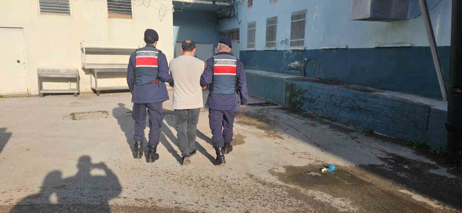 kastamonuda aranan 3 hukumluyu jasat yakaladi ebnsalj8