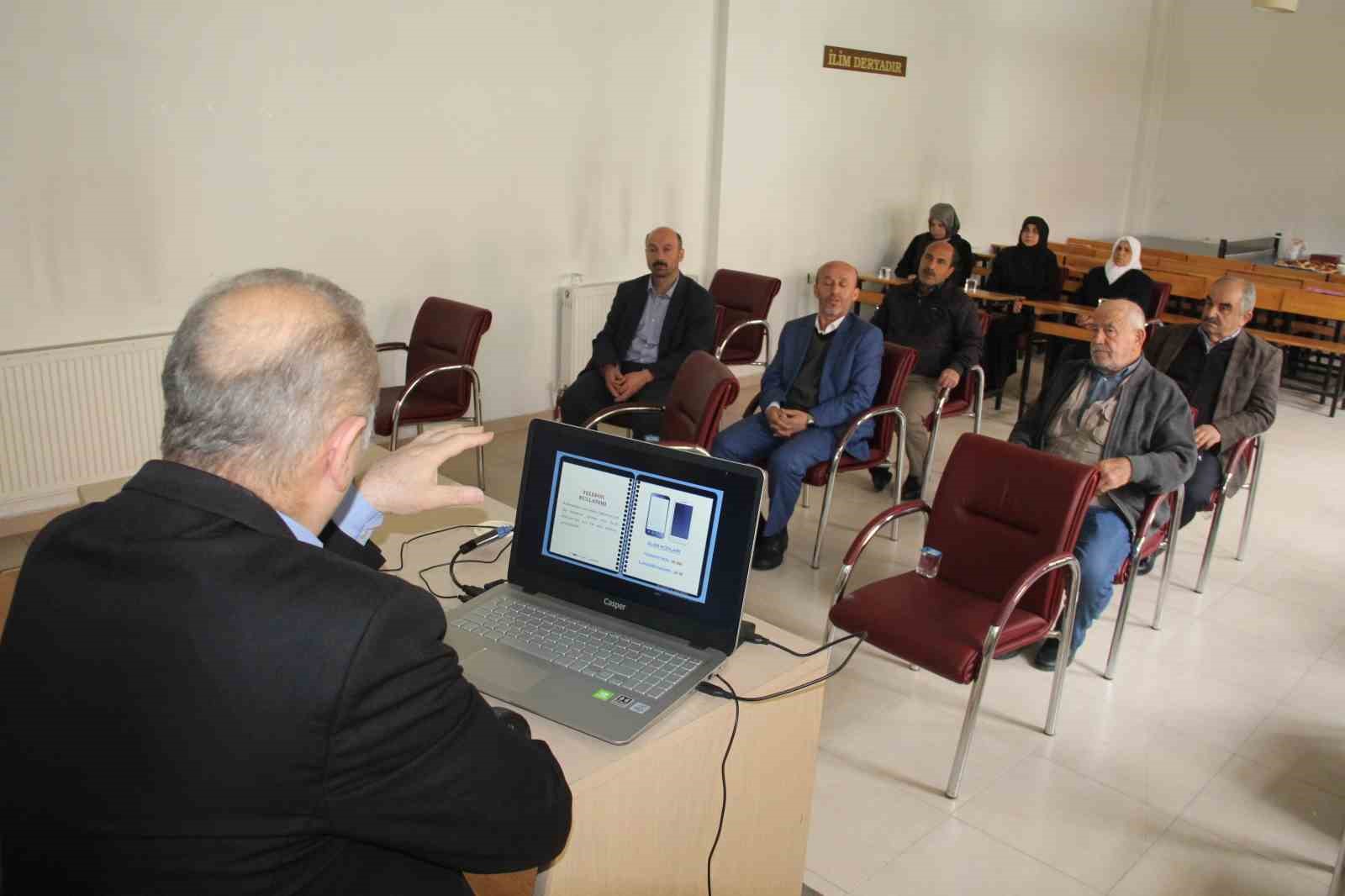 kastamonuda haci adaylarina seminer verildi uCGLwj5h