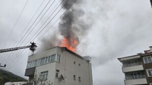 kastamonuda korkutan cati yangini M6hsGIWN