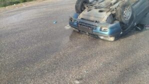 kastamonuda otomobil takla atti 1 yarali EcJl58nY