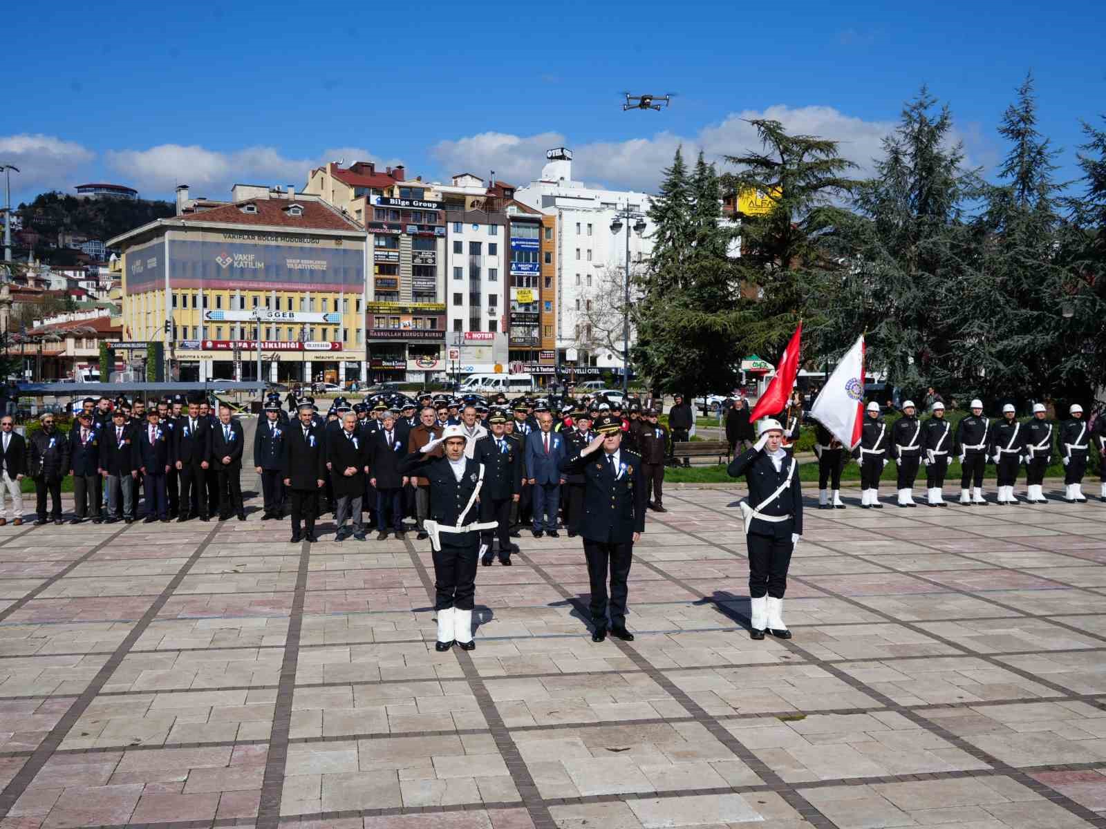 kastamonuda turk polis teskilatinin kurulus yildonumu kutlandi Ogf4cIQQ