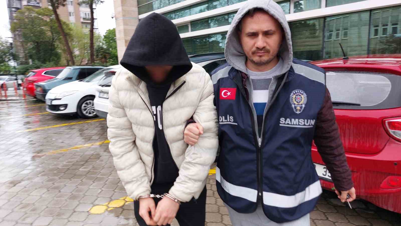 kazara abisi ve kendini tufekle yaralayan genc tutuklandi M7uibp7U