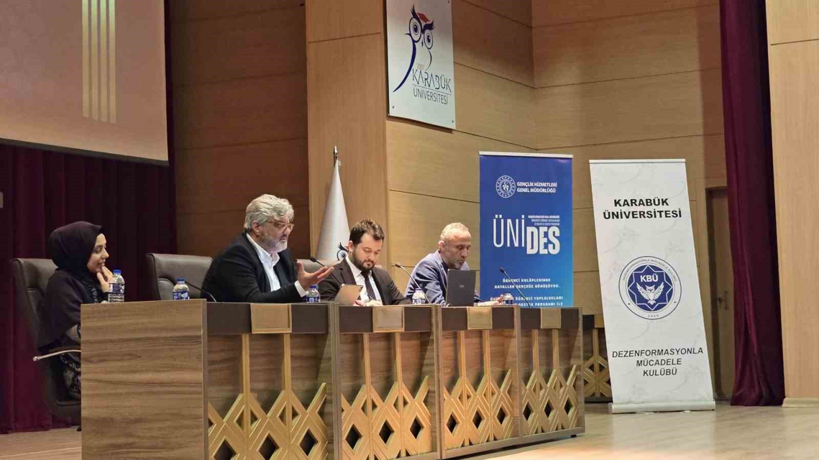 kbude dezenformasyonla mucadele calistayi duzenlendi SpthQBWp