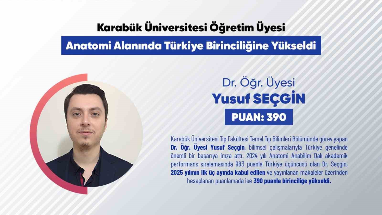 kbulu ogretim uyeleri calismalariyla zirvede yer almaya devam ediyor vOLXXIne