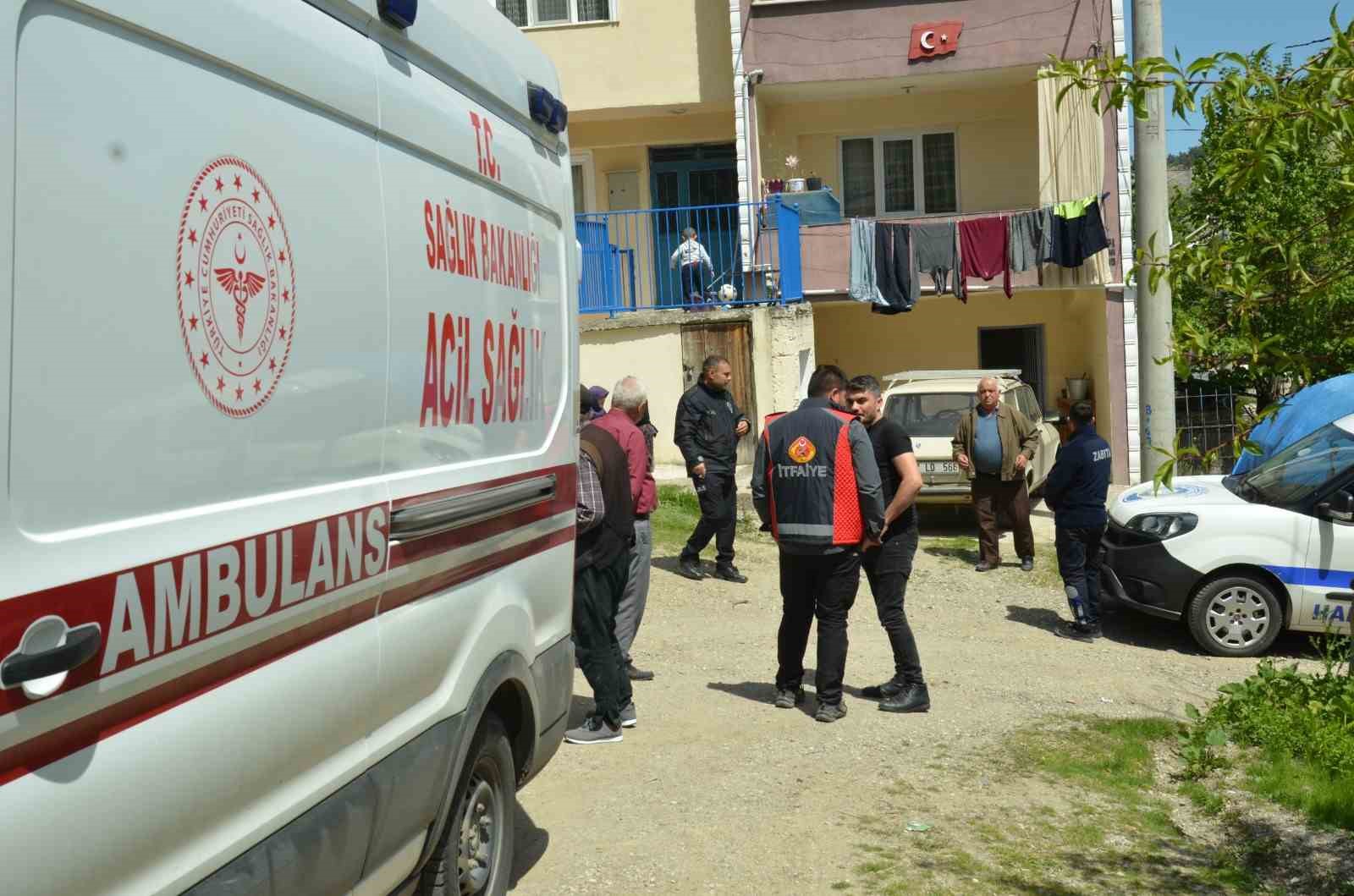kendisinden haber alinamayan yasli adam evinde olu bulundu 6aK45yWz